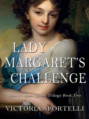 cover image of Lady Margaret's Challenge